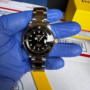 Invicta Pro Diver